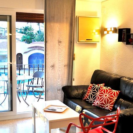Retiro, 1 Dormitorio By BookinDénia Extérieur photo