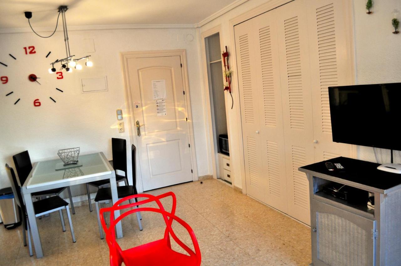 Retiro, 1 Dormitorio By BookinDénia Extérieur photo