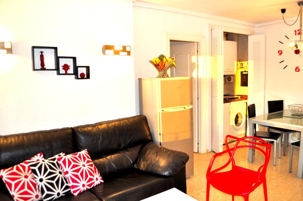 Retiro, 1 Dormitorio By BookinDénia Extérieur photo