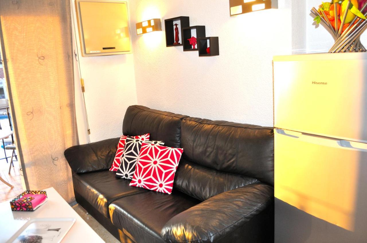 Retiro, 1 Dormitorio By BookinDénia Extérieur photo